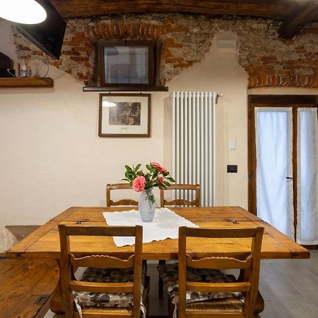 Appartement Da Tinti à Madonna Del Sasso Extérieur photo