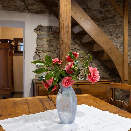 Appartement Da Tinti à Madonna Del Sasso Extérieur photo