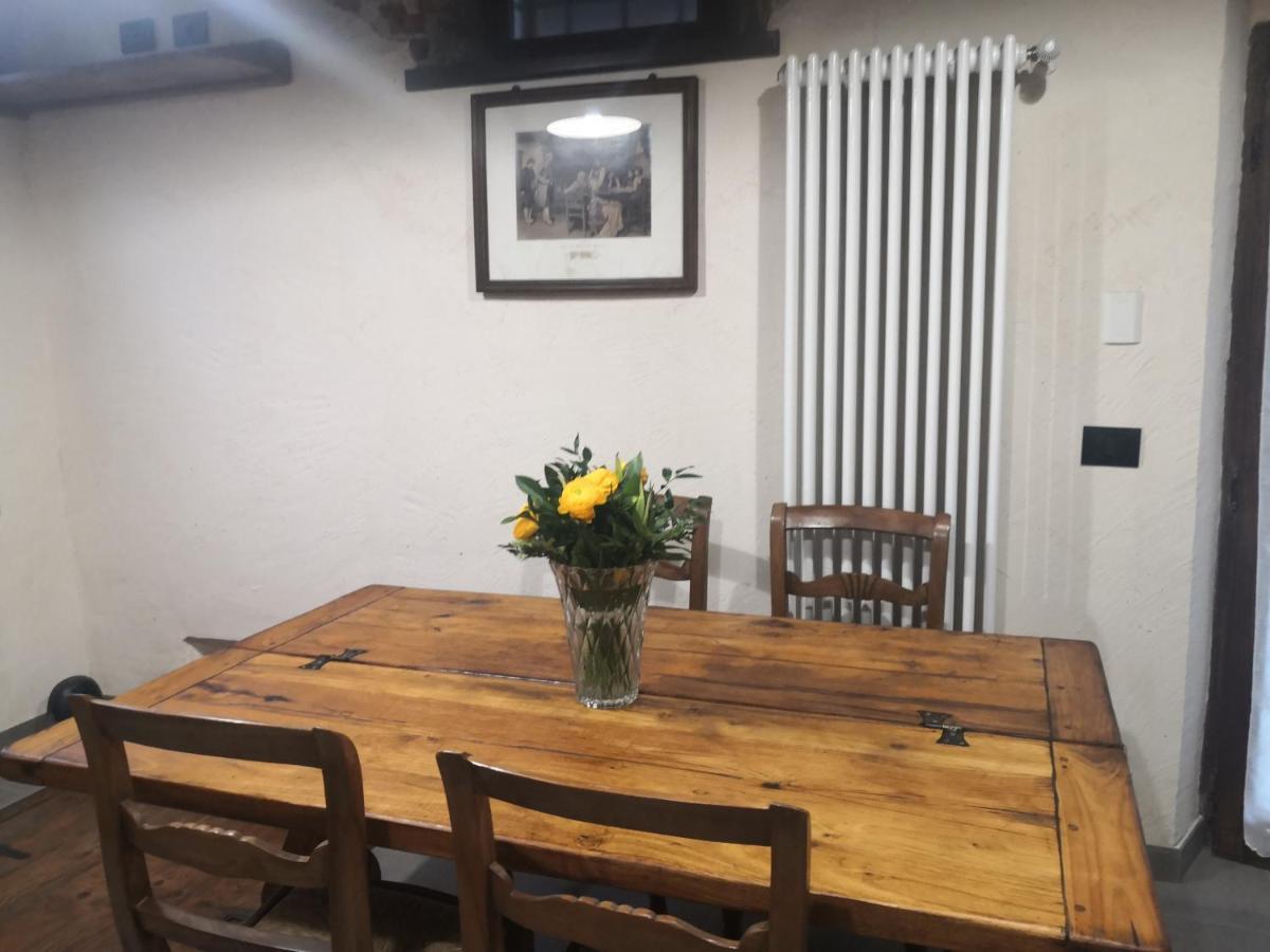 Appartement Da Tinti à Madonna Del Sasso Extérieur photo