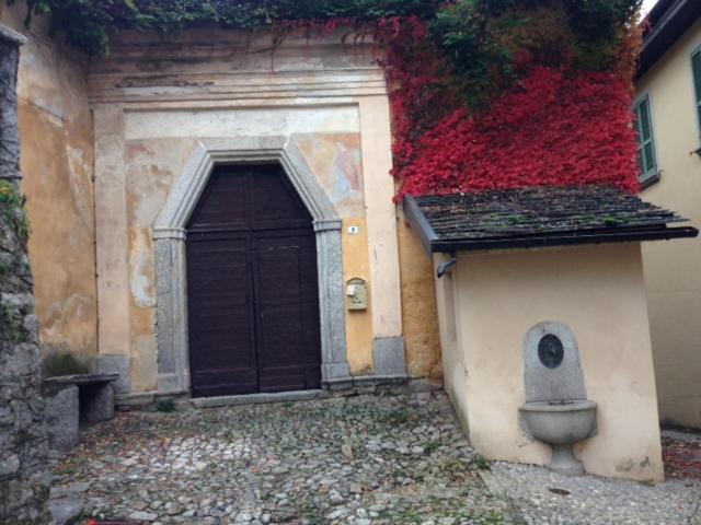 Appartement Da Tinti à Madonna Del Sasso Extérieur photo
