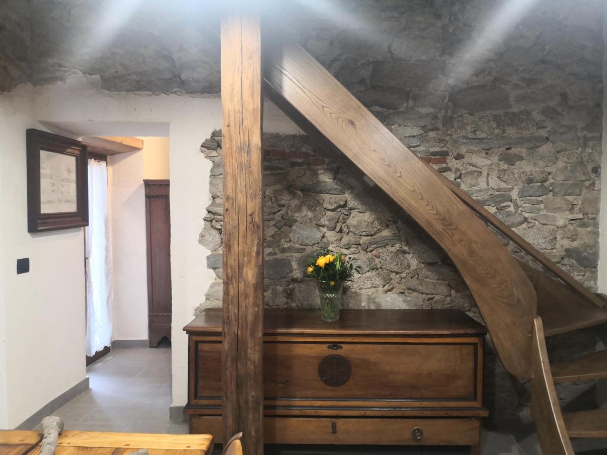Appartement Da Tinti à Madonna Del Sasso Extérieur photo
