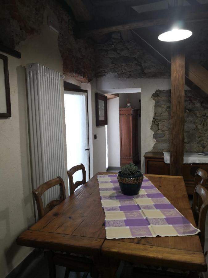 Appartement Da Tinti à Madonna Del Sasso Extérieur photo