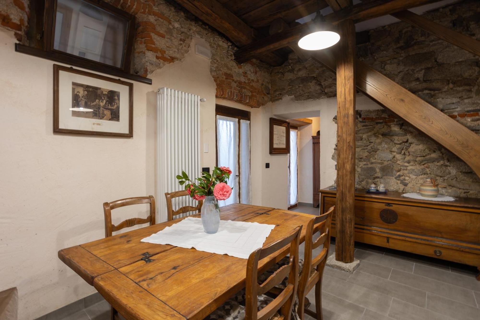 Appartement Da Tinti à Madonna Del Sasso Extérieur photo