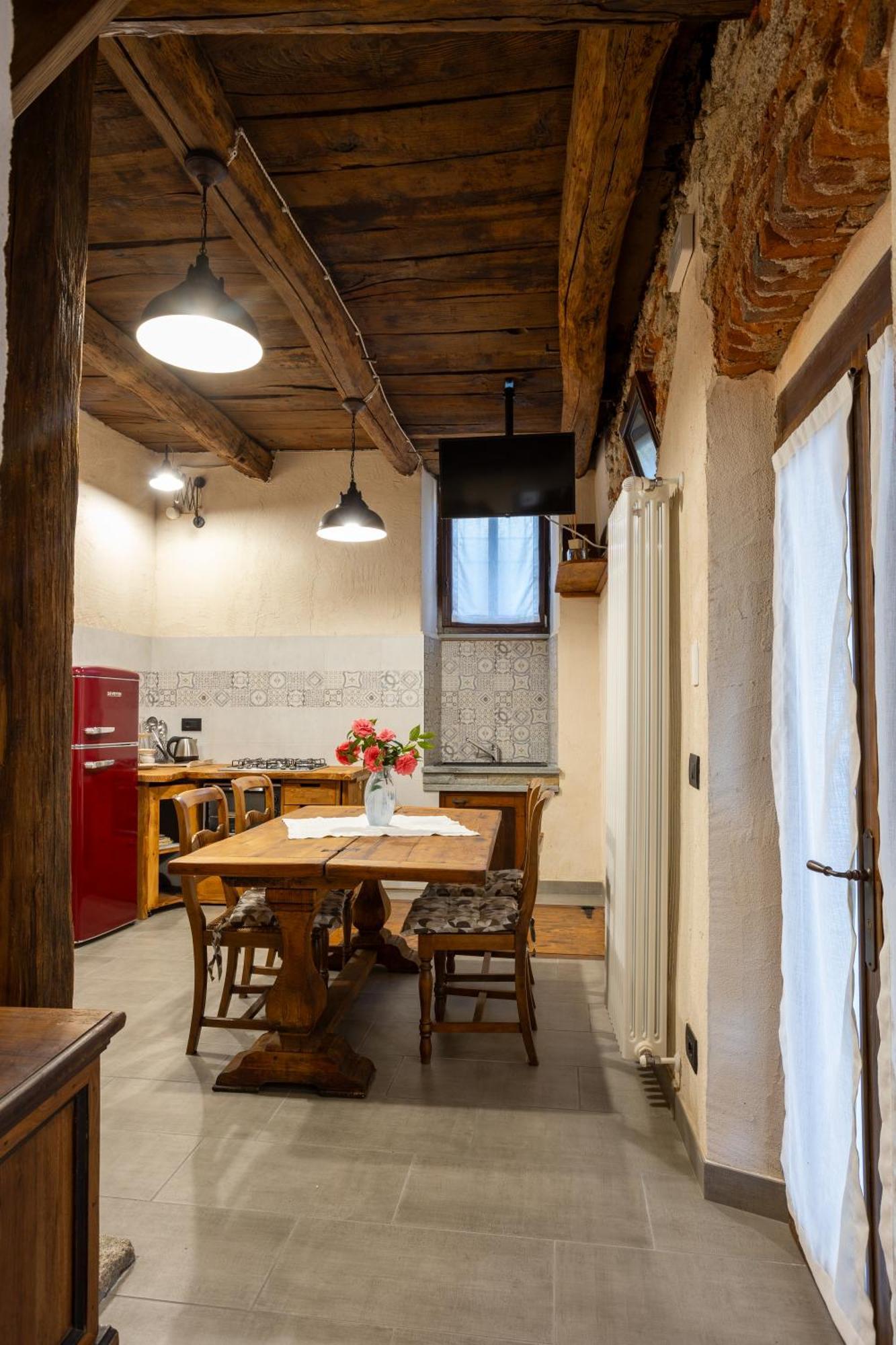 Appartement Da Tinti à Madonna Del Sasso Extérieur photo