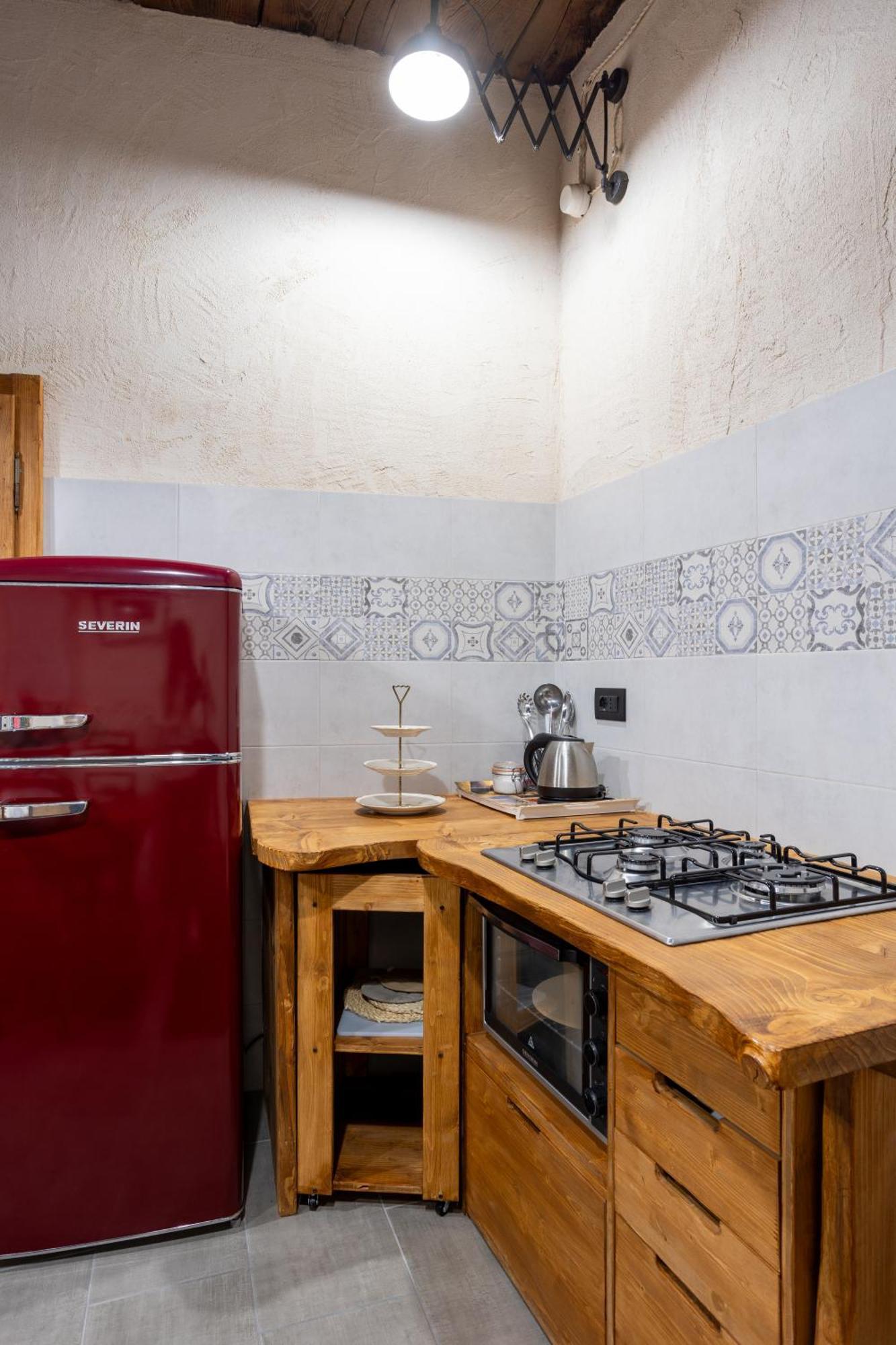 Appartement Da Tinti à Madonna Del Sasso Extérieur photo