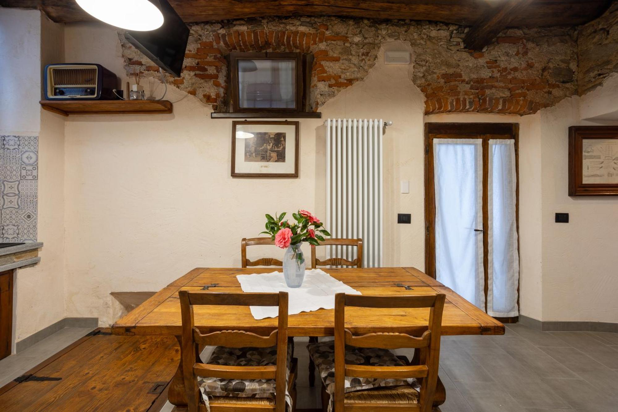 Appartement Da Tinti à Madonna Del Sasso Extérieur photo