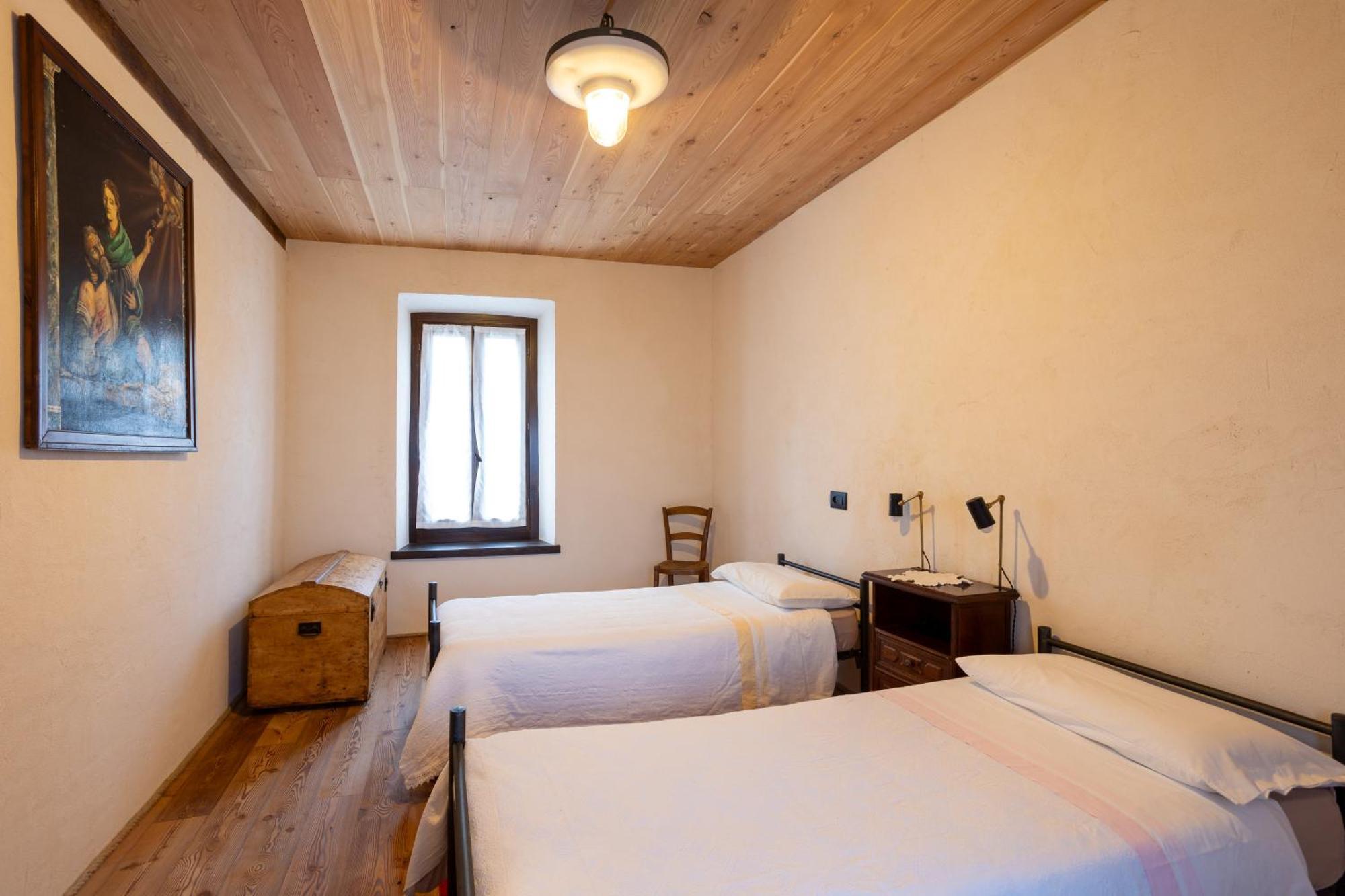 Appartement Da Tinti à Madonna Del Sasso Extérieur photo