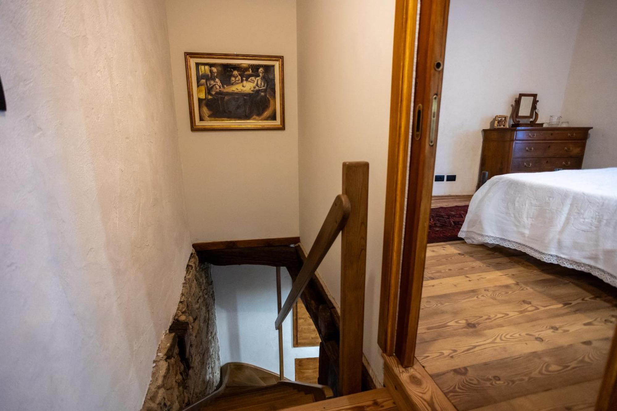 Appartement Da Tinti à Madonna Del Sasso Extérieur photo