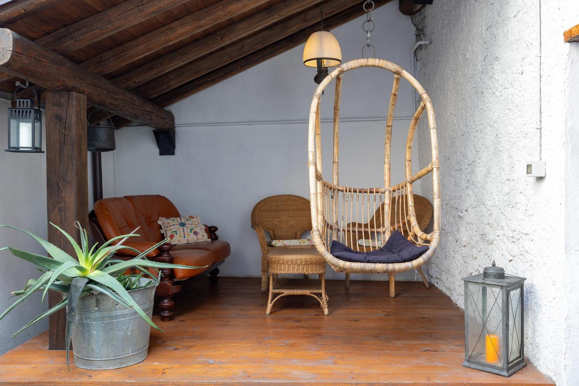 Appartement Da Tinti à Madonna Del Sasso Extérieur photo