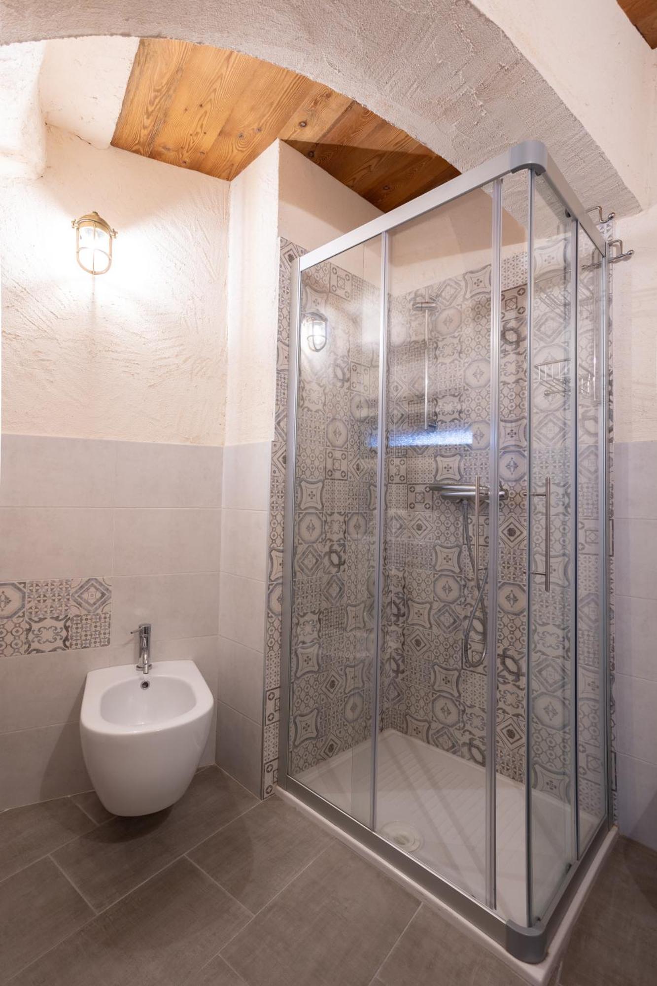 Appartement Da Tinti à Madonna Del Sasso Extérieur photo