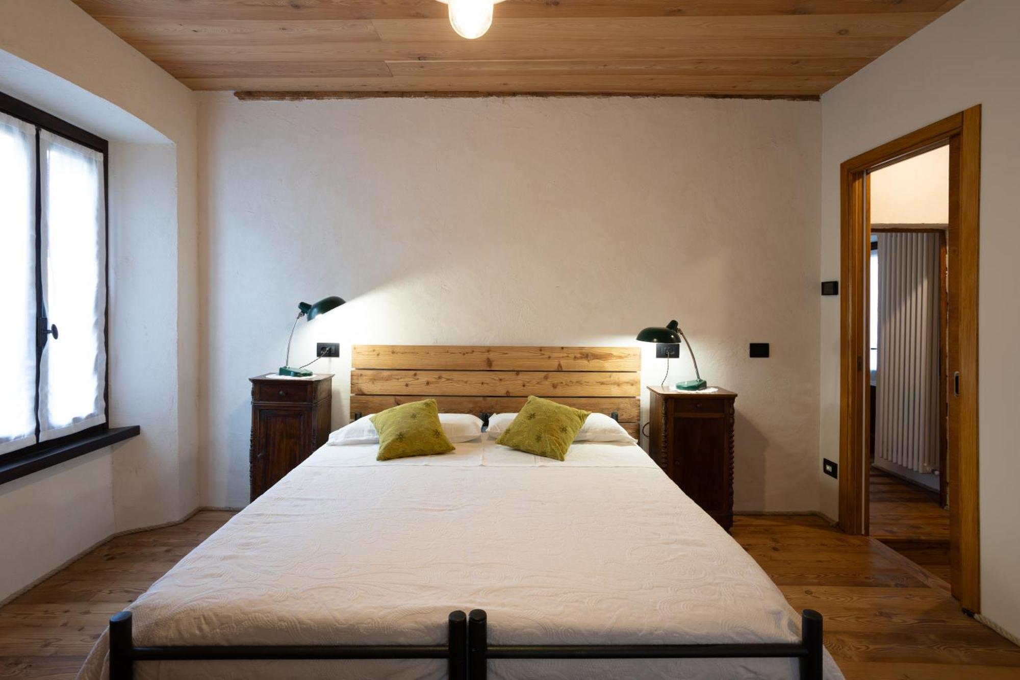 Appartement Da Tinti à Madonna Del Sasso Extérieur photo