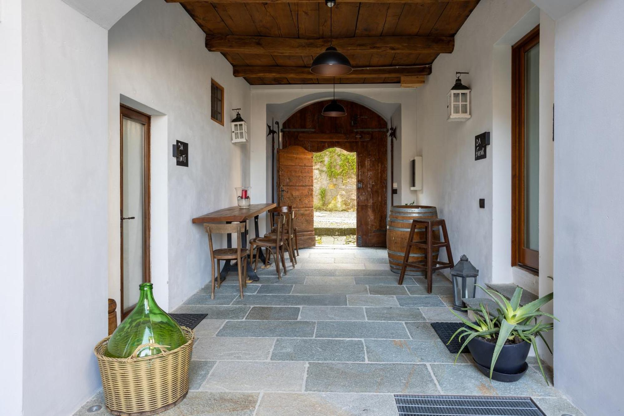 Appartement Da Tinti à Madonna Del Sasso Extérieur photo